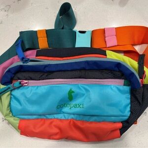 COTOPAXI- Kapai 3L Hip Pack- NWOT